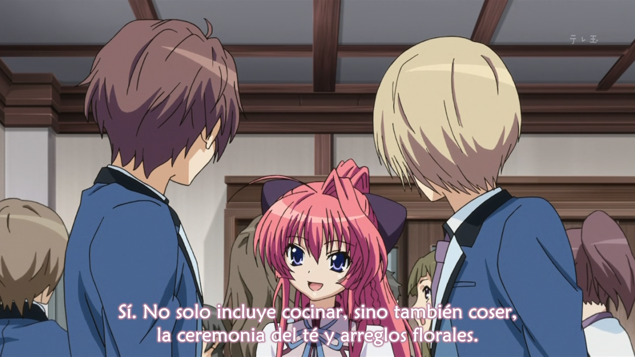 Mashiro Iro Symphony (Shinkoku)